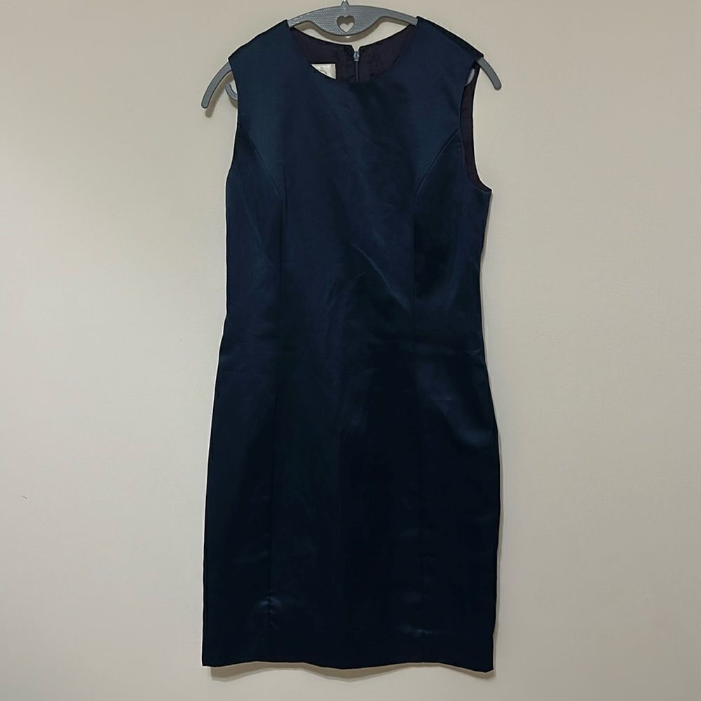 Vintage Vera Wang Satin Like Dress size 6